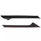 Gloss Black Windshield Trim Pillar Molding For Explorer 8