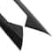Gloss Black Windshield Trim Pillar Molding For Explorer 9