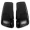 Premium Vivid Black Saddlebag Speaker Lids With Saddlebags Speaker Cutouts For Harley Street Glide 9