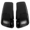 Premium Vivid Black Saddlebag Speaker Lids With Saddlebags Speaker Cutouts For Harley Street Glide 9