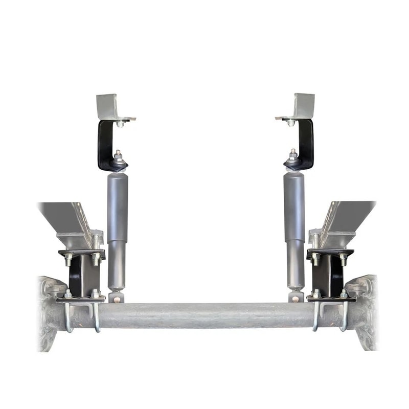 EZGO Golf Cart Block Lift Kit For Marathon Models Front Rear Suspension Upgrade 2