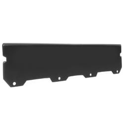 rear bumper license plate filler for cadillac deville fleetwood durable replacement part