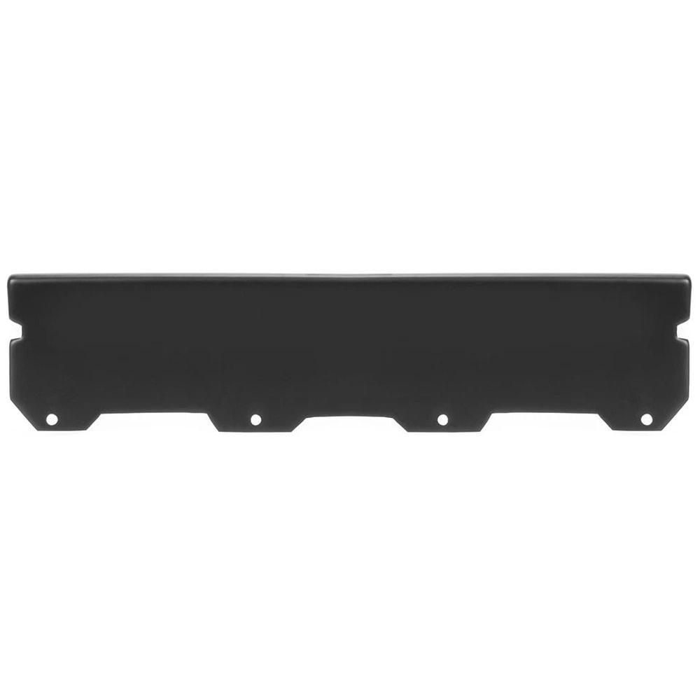 Rear Bumper License Plate Filler For Cadillac Deville Fleetwood Durable Replacement Part 5