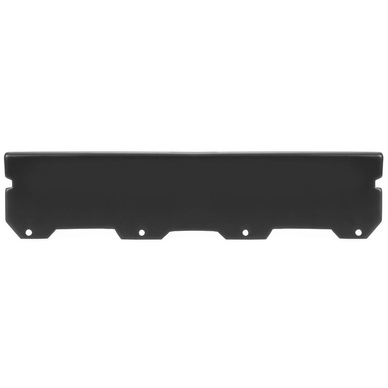 Rear Bumper License Plate Filler For Cadillac Deville Fleetwood Durable Replacement Part 5