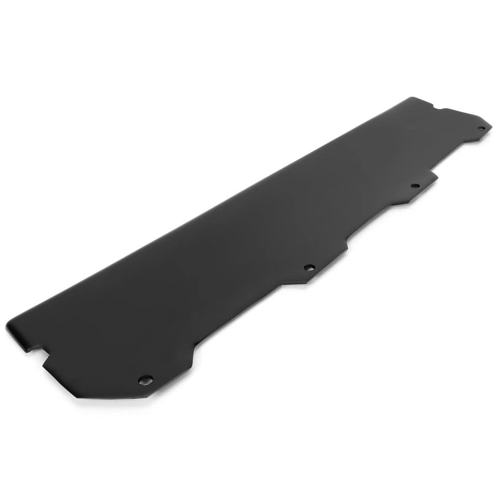 Rear Bumper License Plate Filler For Cadillac Deville Fleetwood Durable Replacement Part 7