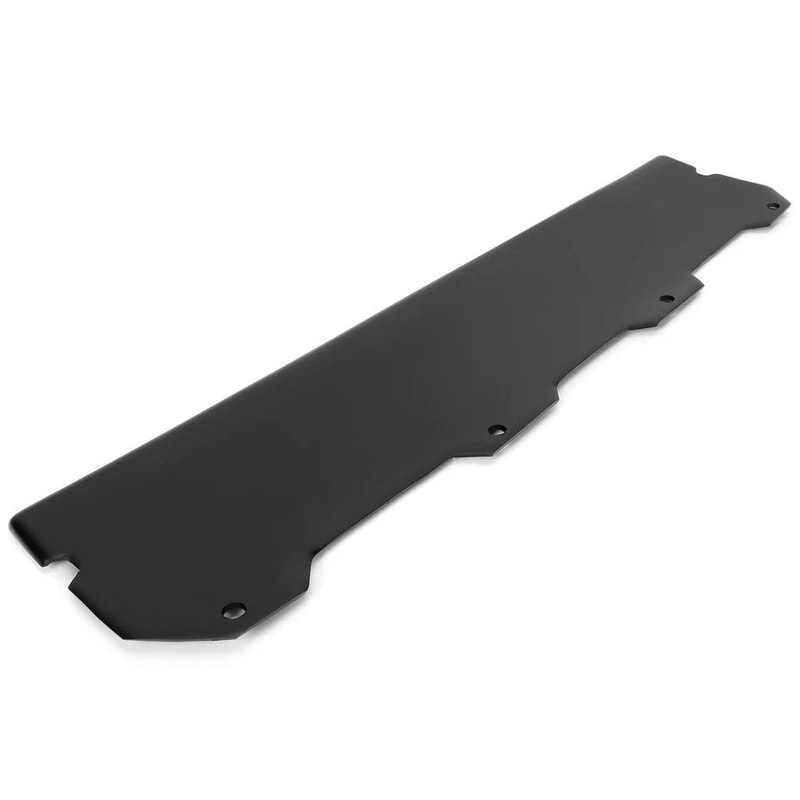 Rear Bumper License Plate Filler For Cadillac Deville Fleetwood Durable Replacement Part 7