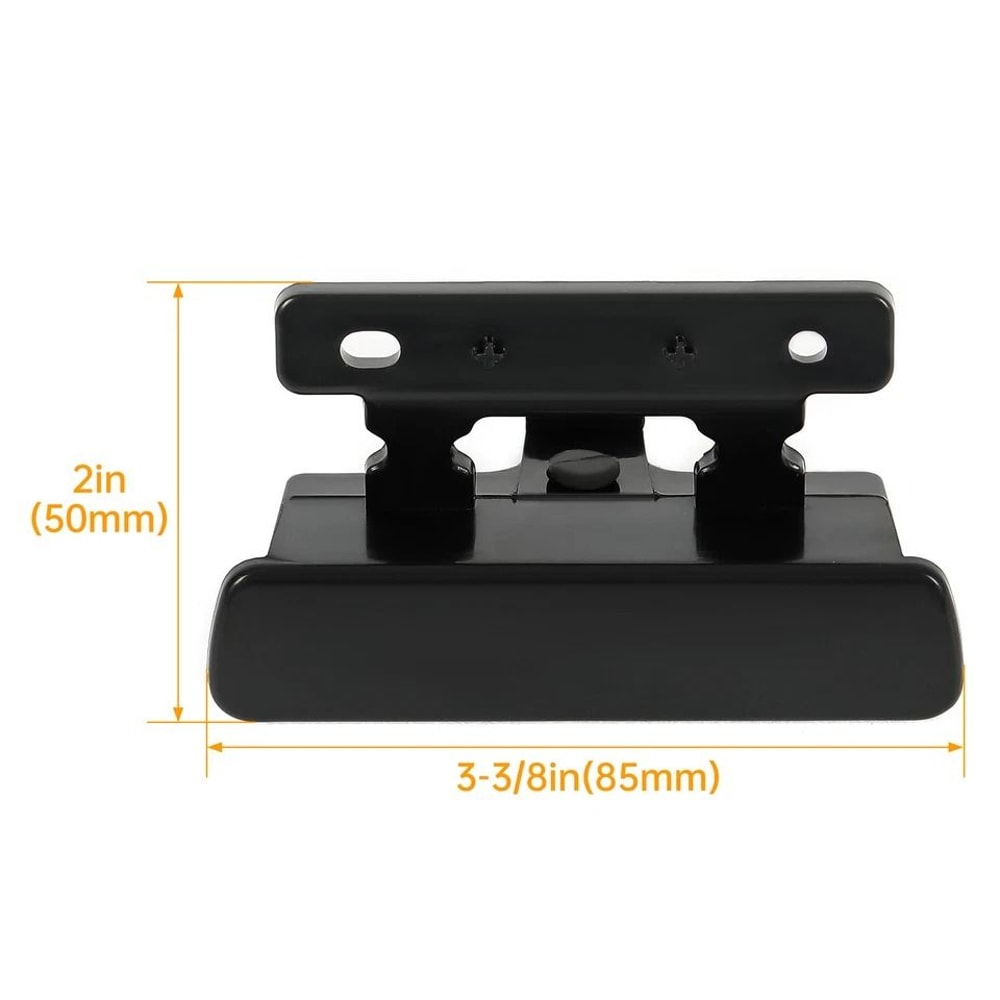 Premium Center Console Latch Lid Replacement For Chevy GMC Silverado Tahoe Yukon 2