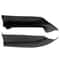 Carbon Fiber Rear Bumper Lip Splitter Spoiler For Honda Accord Sedan 3