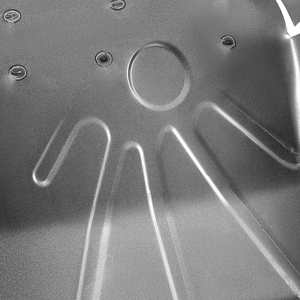 Rear Floor Pan Passenger RH Durable Replacement Part 9