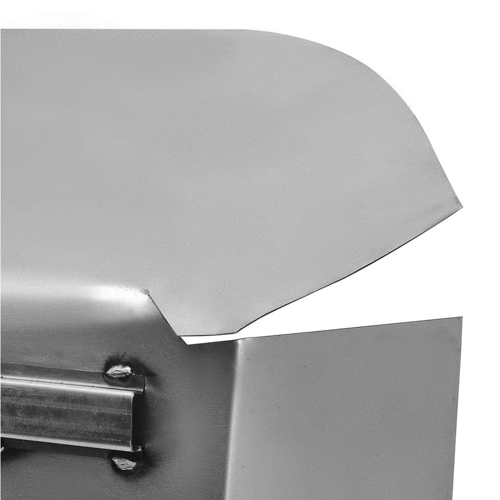 Rear Floor Pan Passenger RH Durable Replacement Part 10