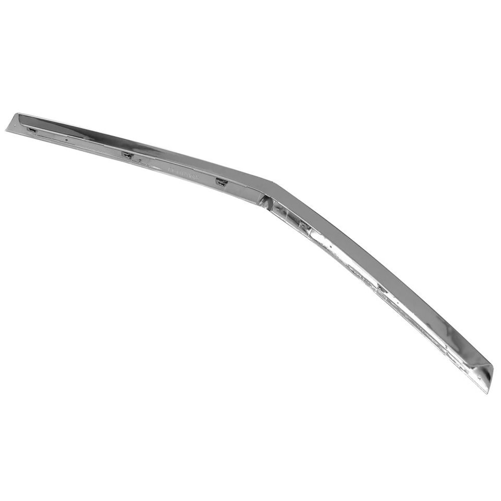 Premium Hood Molding Trim Chrome For Cadillac SRX Replacement 7
