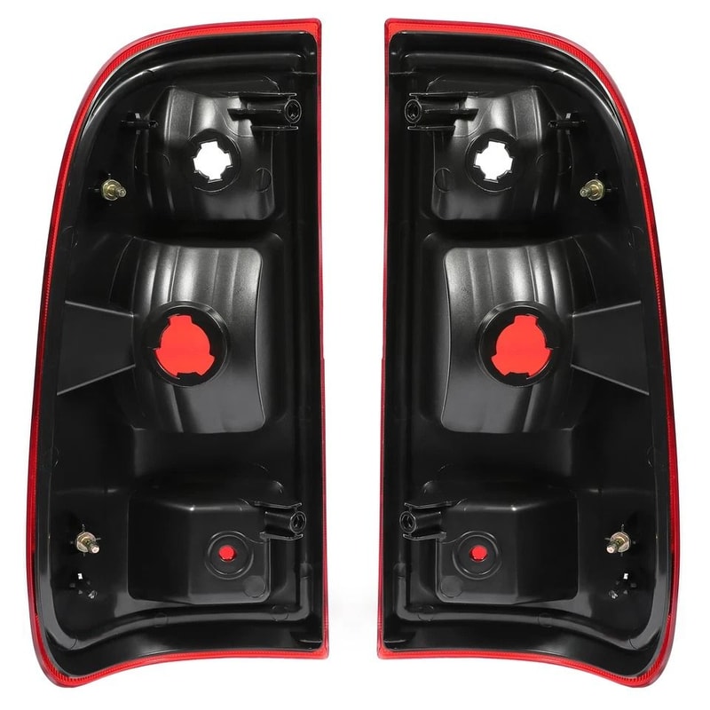 Tail Lights For Super Duty Rear Brake Lamp LeftRight 6