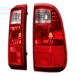 tail lights for super duty rear brake lamp left+right