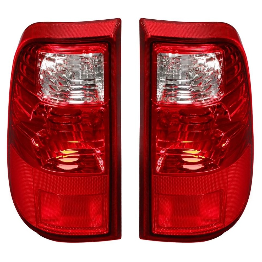 Tail Lights For Super Duty Rear Brake Lamp LeftRight 7