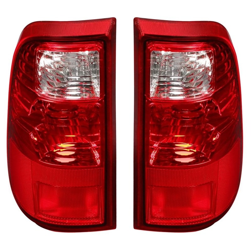 Tail Lights For Super Duty Rear Brake Lamp LeftRight 7