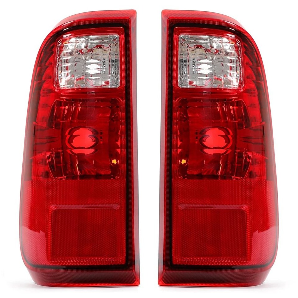 Tail Lights For Super Duty Rear Brake Lamp LeftRight 8