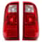Tail Lights For Super Duty Rear Brake Lamp LeftRight 8