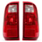 Tail Lights For Super Duty Rear Brake Lamp LeftRight 8