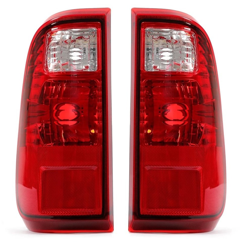 Tail Lights For Super Duty Rear Brake Lamp LeftRight 8