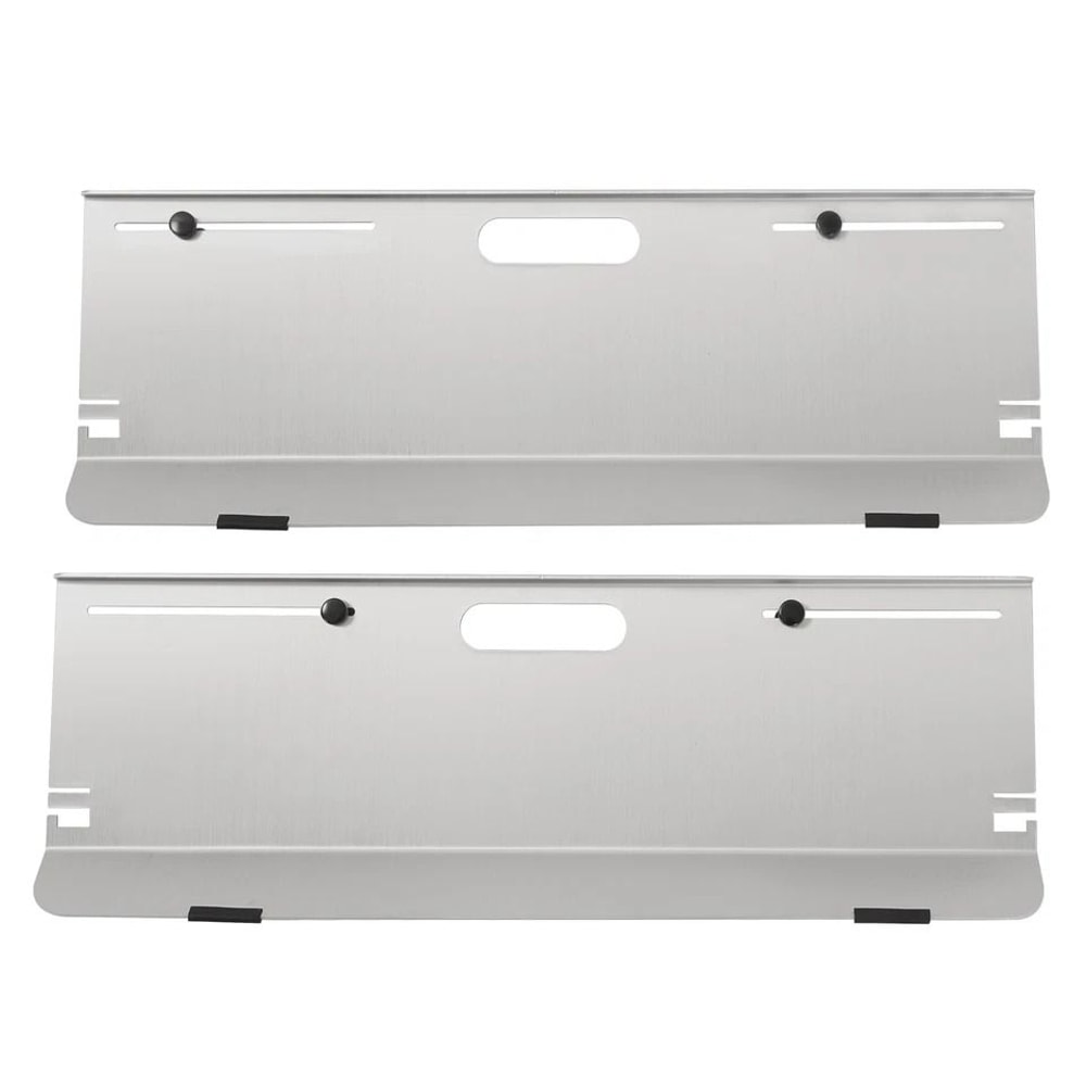 Toe Plates Wheel Alignment Tool Precision Toe Camber Measurement For Accurate Vehicle Alignment 10