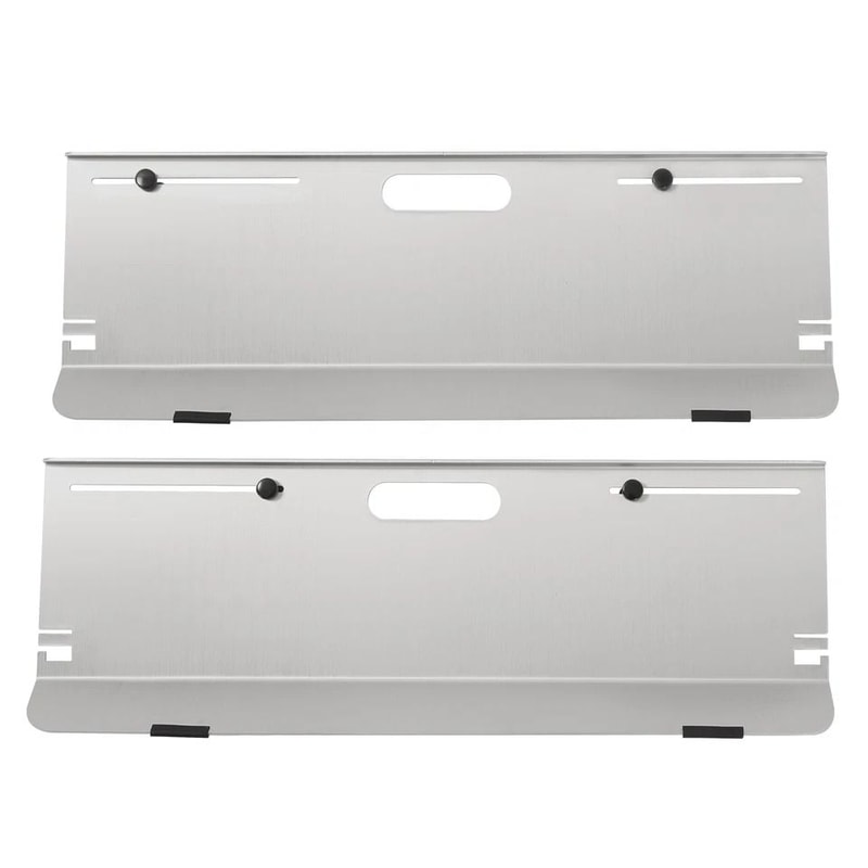 Toe Plates Wheel Alignment Tool Precision Toe Camber Measurement For Accurate Vehicle Alignment 10