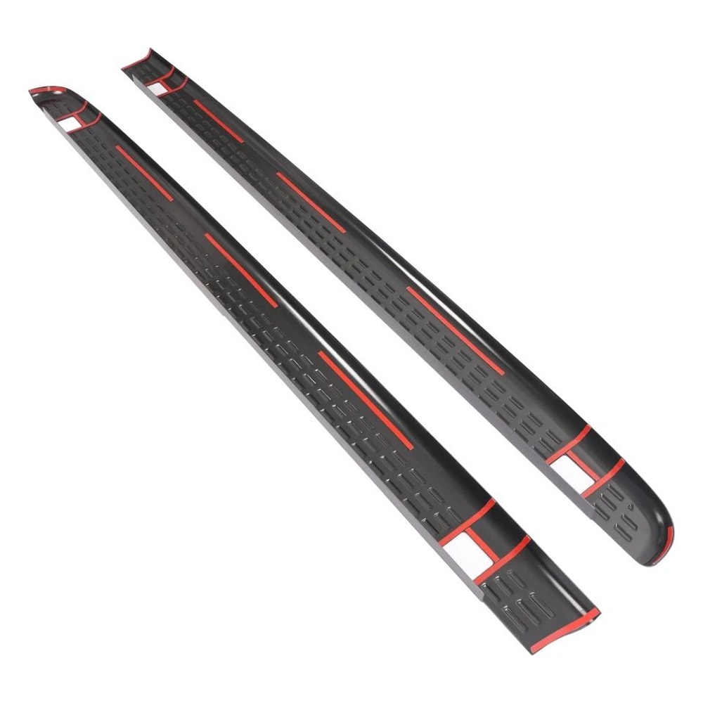 Bed Rail Caps Cover With Predrilled Holes Mounting Hardware 3