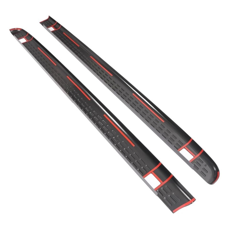 Bed Rail Caps Cover With Predrilled Holes Mounting Hardware 3