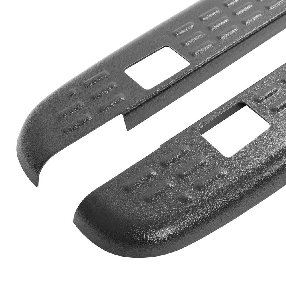 Bed Rail Caps Cover With Predrilled Holes Mounting Hardware 4