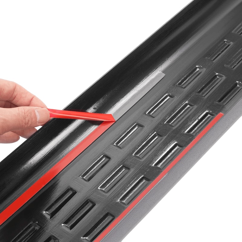 Bed Rail Caps Cover With Predrilled Holes Mounting Hardware 10