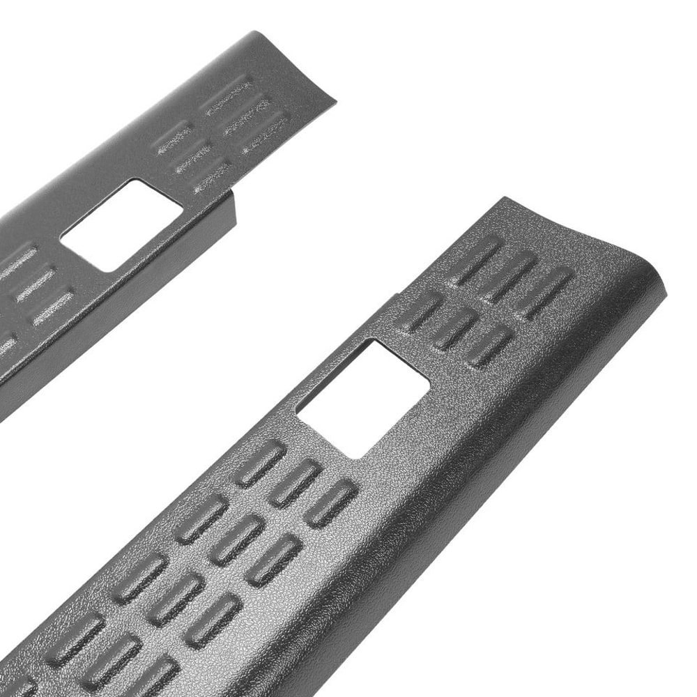 Bed Rail Caps Cover With Predrilled Holes Mounting Hardware 5