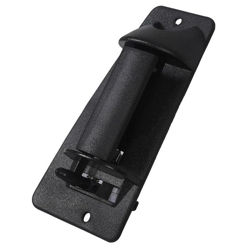 Rear Passenger Side Door Handle For Chevy Silverado GMC Sierra 0