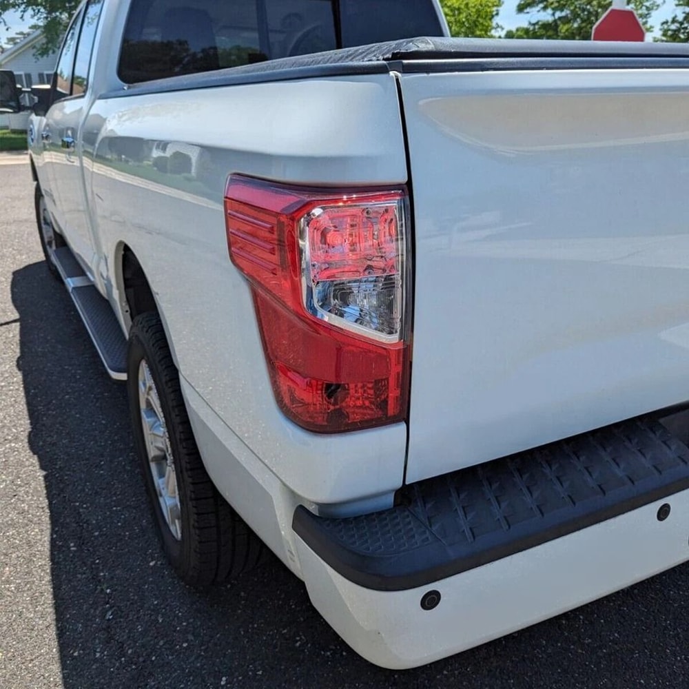 Left Rear Tail Light Assembly For Driver Side LH OEM Replacement 2