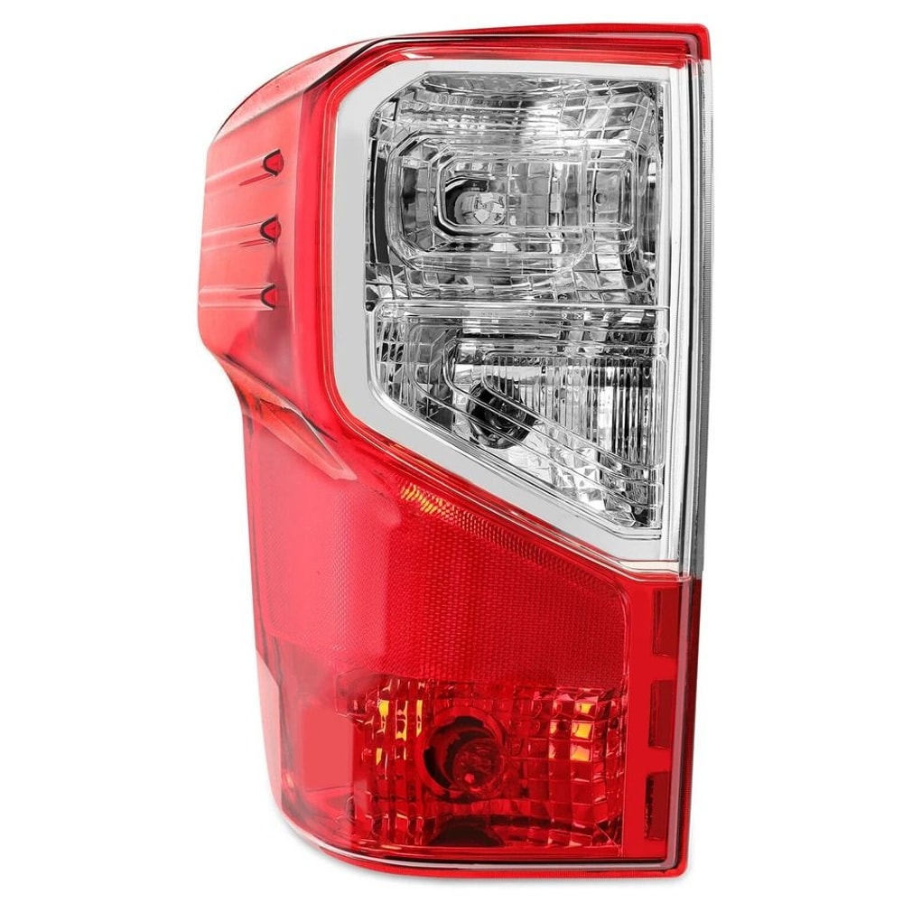 Left Rear Tail Light Assembly For Driver Side LH OEM Replacement 0