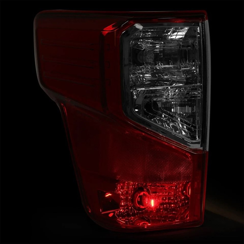 Left Rear Tail Light Assembly For Driver Side LH OEM Replacement 13