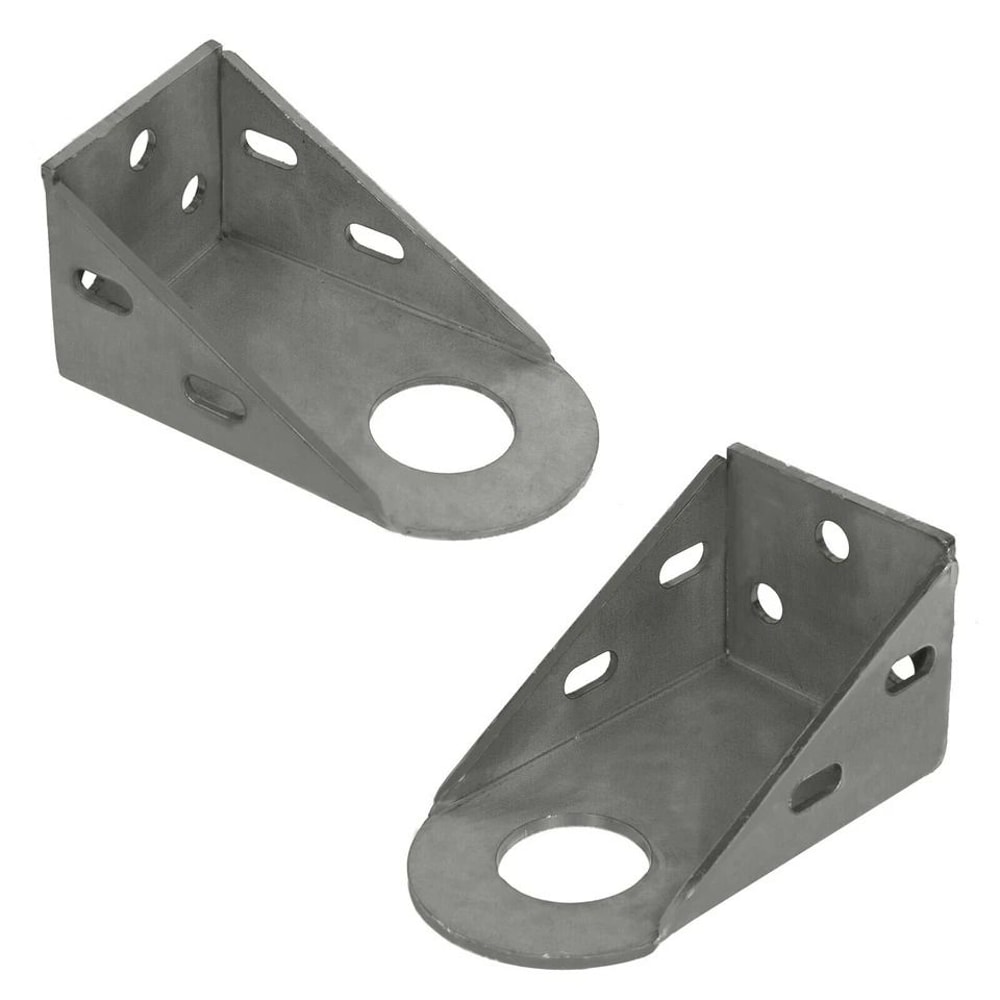 Radiator Support Mount Bracket For Chevy Chevrolet CK Replacement Parts 0