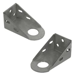 radiator support mount bracket for chevy chevrolet c/k replacement parts