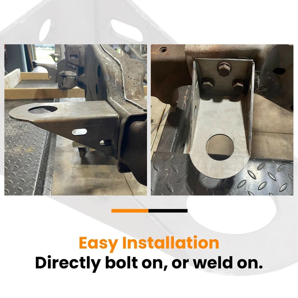 Radiator Support Mount Bracket For Chevy Chevrolet CK Replacement Parts 7