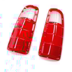 truck plymouth power wagon tail light lenses replacement pair lh rh