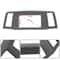 Navigation Radio Bezel Dash Vent Install Kit 2