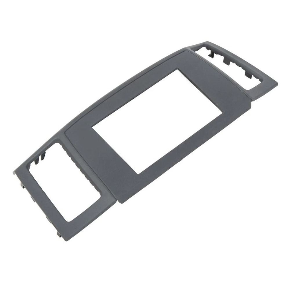 Navigation Radio Bezel Dash Vent Install Kit 0