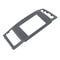 Navigation Radio Bezel Dash Vent Install Kit 0