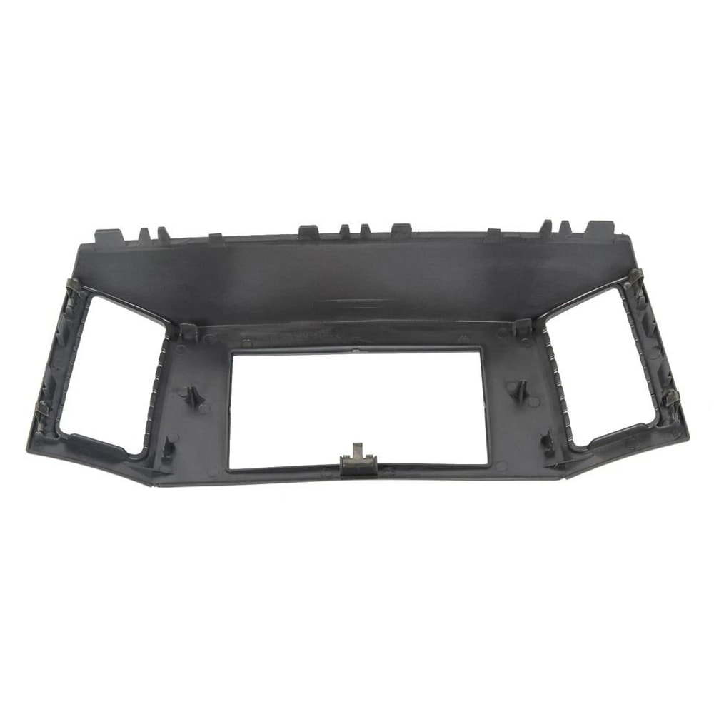Navigation Radio Bezel Dash Vent Install Kit 4