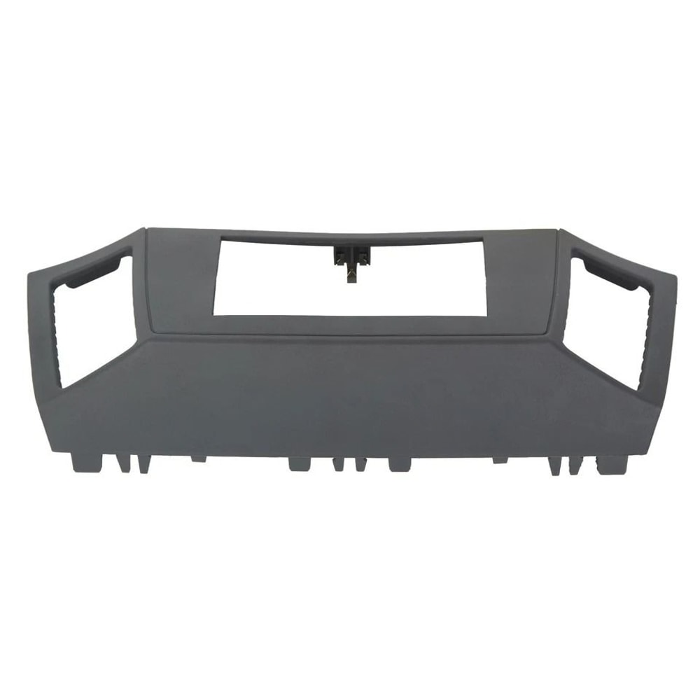 Navigation Radio Bezel Dash Vent Install Kit 5