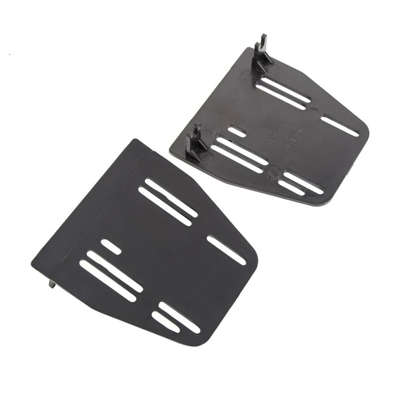 Navigation Radio Bezel Dash Vent Install Kit 7