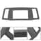 Navigation Radio Bezel Dash Vent Install Kit 8