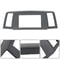 Navigation Radio Bezel Dash Vent Install Kit 8