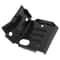 Cab Mount Floor Support For Ford Pickup Bronco 3