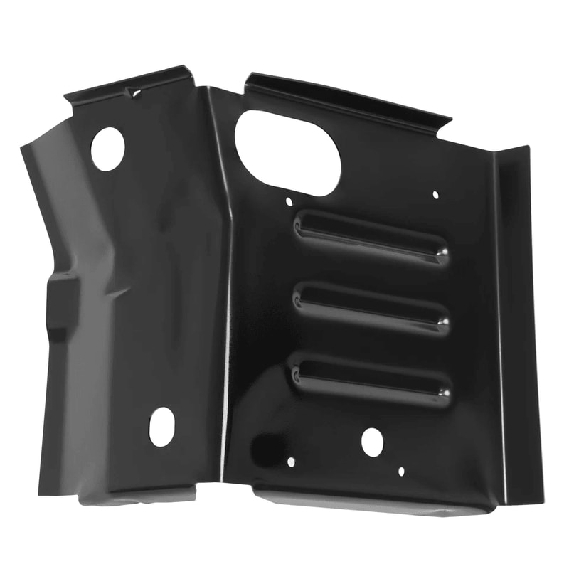 Cab Mount Floor Support For Ford Pickup Bronco 7