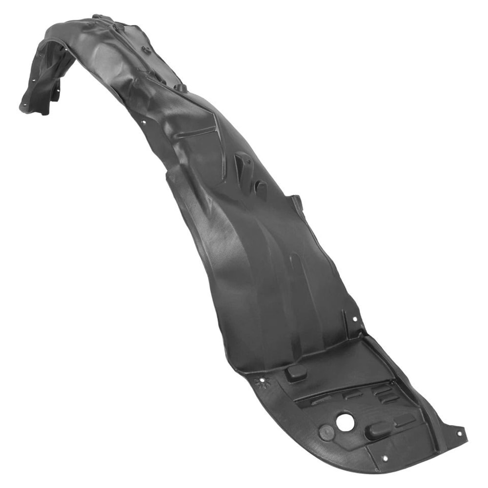 Inner Fender Liner For Honda Accord Sedan Front Passenger Side Durable Protection Easy Fit 4