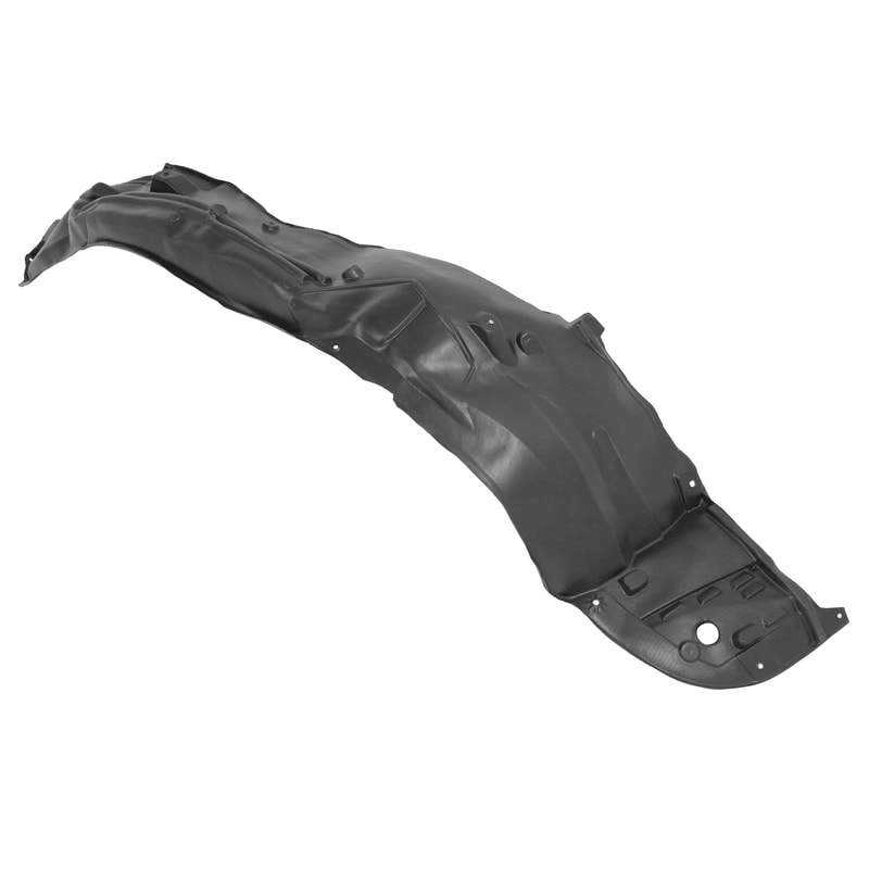 Inner Fender Liner For Honda Accord Sedan Front Passenger Side Durable Protection Easy Fit 6